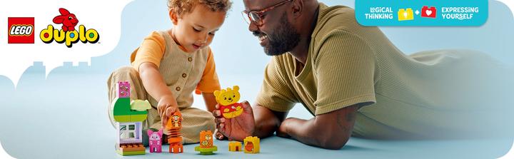 Produktbild LEGO Winnie Puuhs Geburtstagsparty (10457)