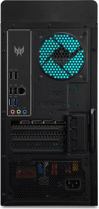 Immagine prodotto Acer Predator Orion 3000 (DG.E32EG.003) (Intel Core i5-12400F, 16 GB, 512 GB, GeForce RTX 3050)