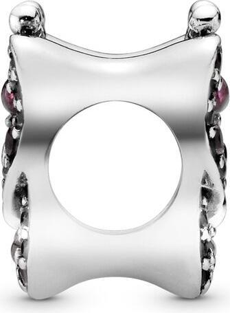 Produktbild Pandora Charm Dazzling Butterfly (Silber 925, Schmuckstein)