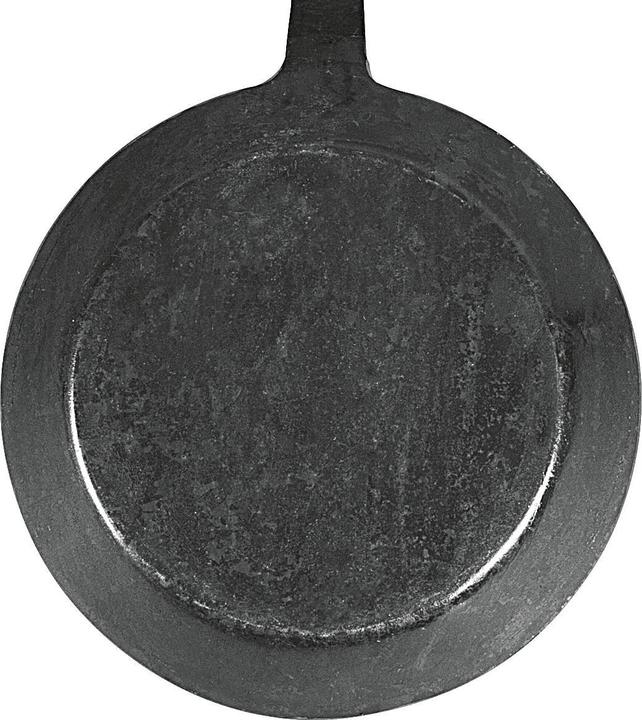 Image du produit Turk Poêle à frire (28 cm, Poêle à frire, Acier, Fer)