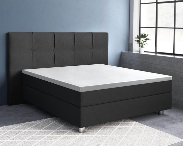 Image du produit Palo Drap-housse en satin (160 x 220 cm)
