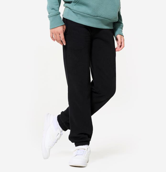 Produktbild Domyos Jogginghose Kinder - schwarz (12, 13, 14)