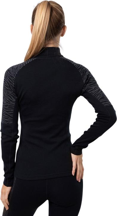 Immagine prodotto Johaug Mezza zip in lana Elevate (M)