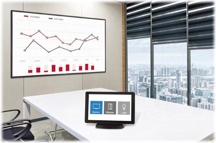 Actual product image LG 65UL3G (3840 x 2160 Pixels, 65")