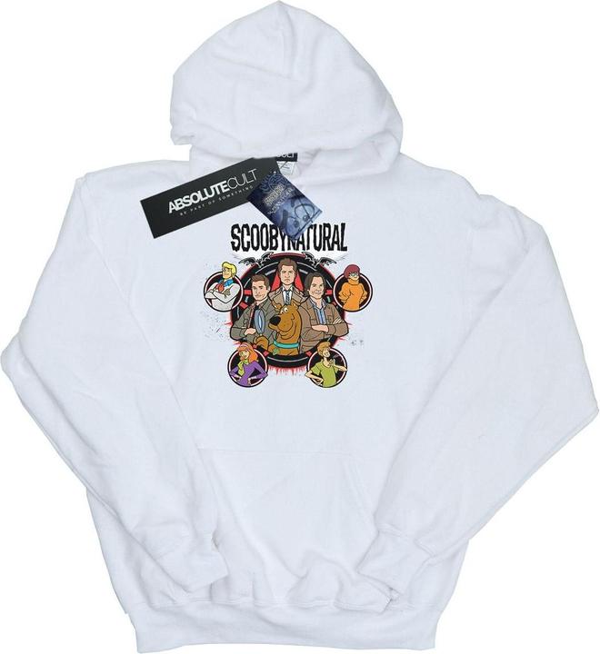 Immagine prodotto Absolute Cult Characters Star Felpa con Cappuccio Donna (L)