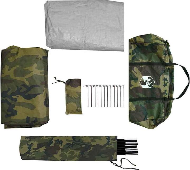 Image du produit VidaXL Raspoutine (8.75 kg, 5 personnes)