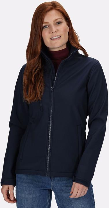 Actual product image Regatta Ablaze softshell jacket Three-layer membrane (44 D)