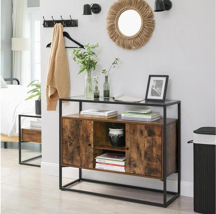 Actual product image Songmics Laura (100 x 35 x 80.5 cm)