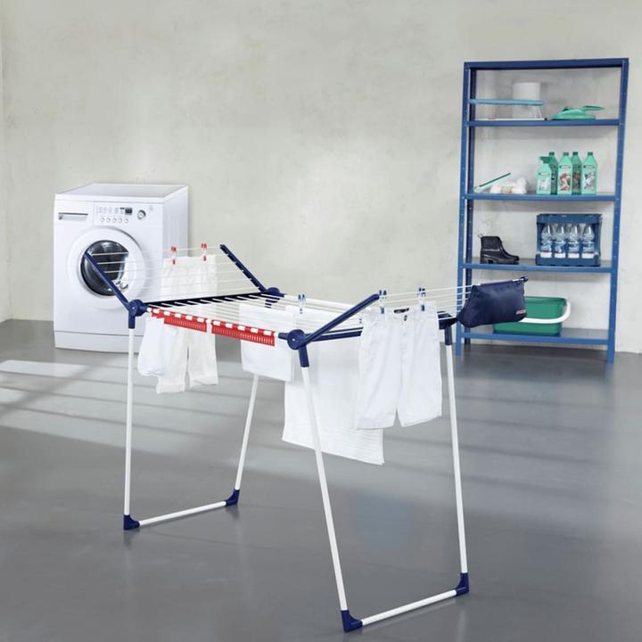 Produktbild Leifheit Standtrockner Pegasus 180 Solid Plus (18 m)