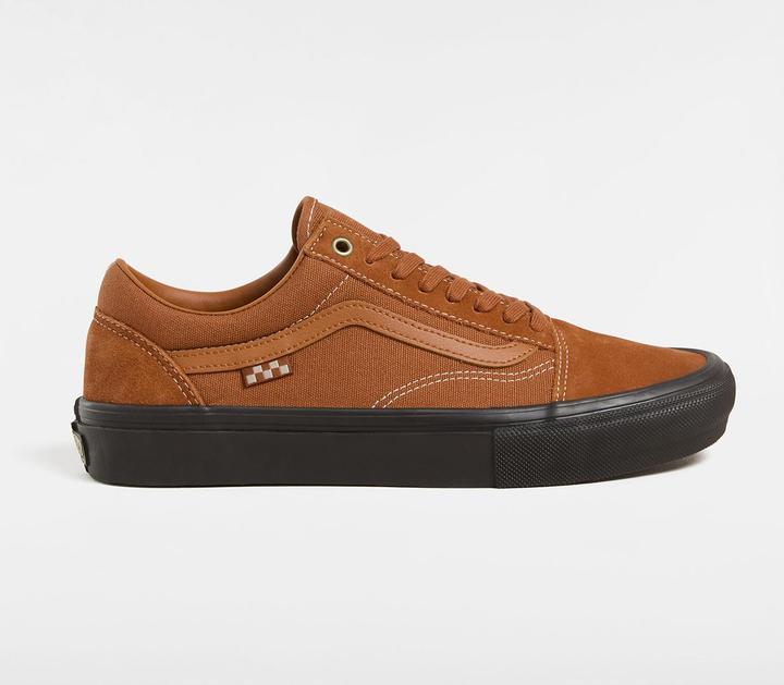 Produktbild Vans Skate Old Skool SIENNA/CHOCOLATE (40)