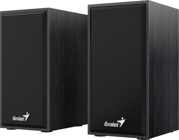 Actual product image Genius SP-HF180 2-way Black Wired