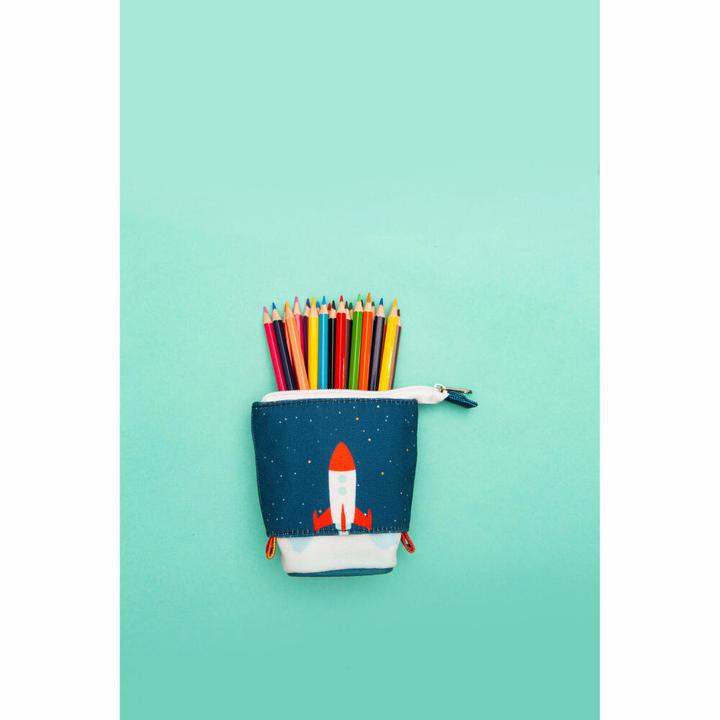 Produktbild Donkey Products Pop Up Pencil Case Space