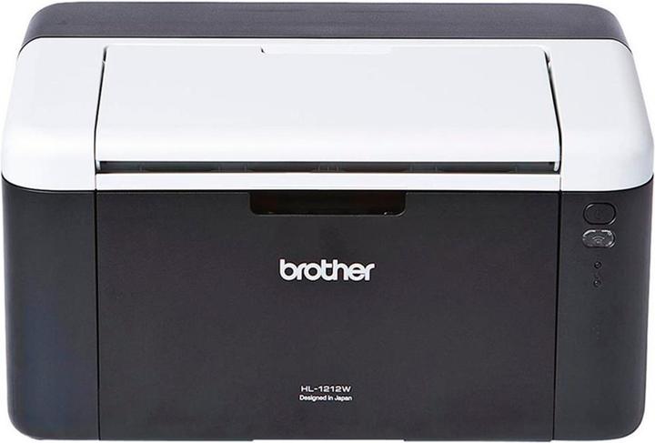 Actual product image Brother HL-1212W Laser (Laser, Black and white)