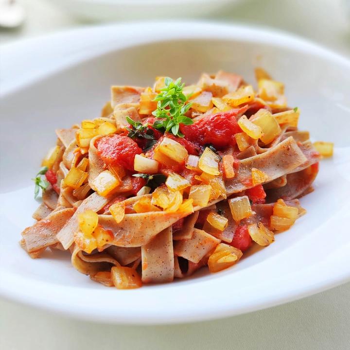 Actual product image Hempions Hemp Spelt Tagliatelle (250 g)