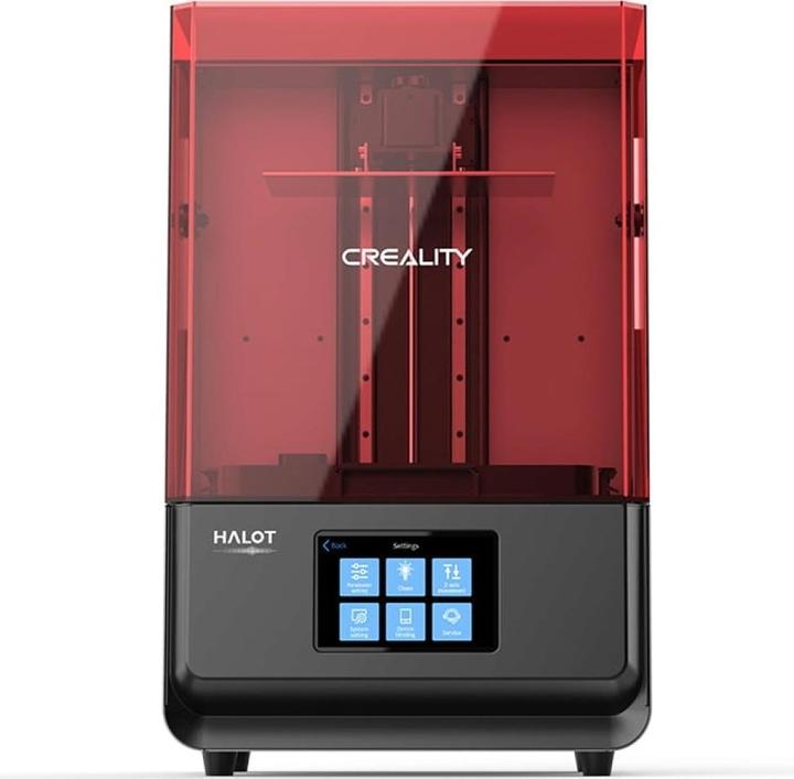 Actual product image Creality Halot Max