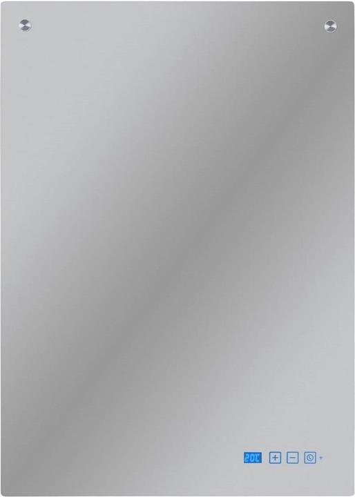 Actual product image Eurom Infrared mirror heater Sani 400 Mirror 70x50x5 cm 400 Watt incl. WiFi (50 x 70 cm)