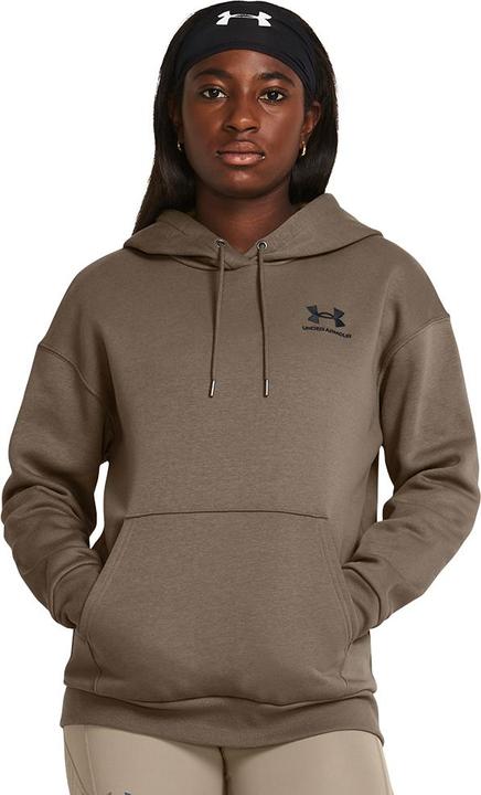 Image du produit Under Armour Sweat à capuche Essential Fleece Femme (XL)