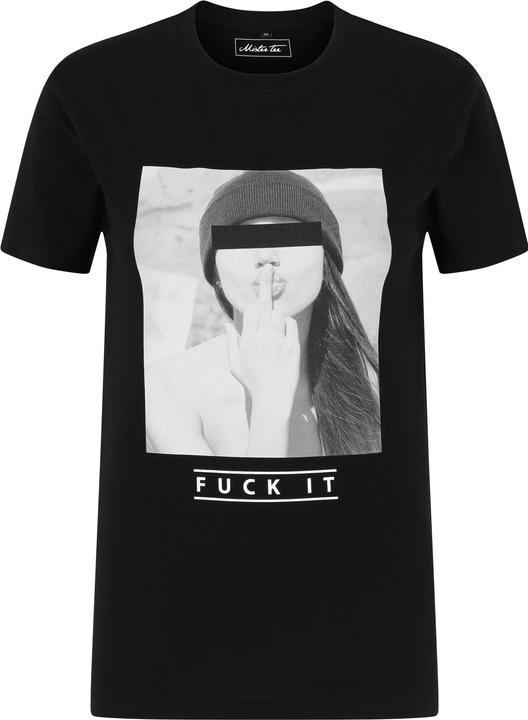 Immagine prodotto Mister Tee Maglietta da donna F#?KIT (XS)