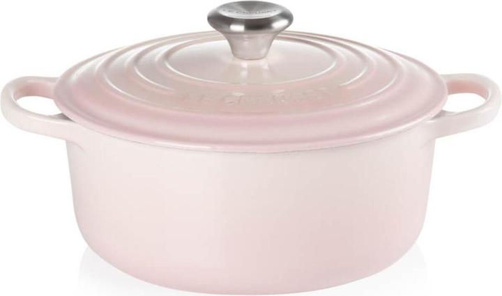 Productafbeelding Le Creuset Braadpan Signature Ø 20cm, rond (20 cm, Braadpan + kasserol, Gietijzer)