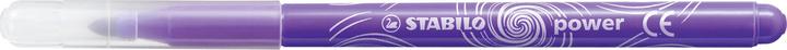 Produktbild STABILO power Filzstift (Mehrfarbig, 18 x)