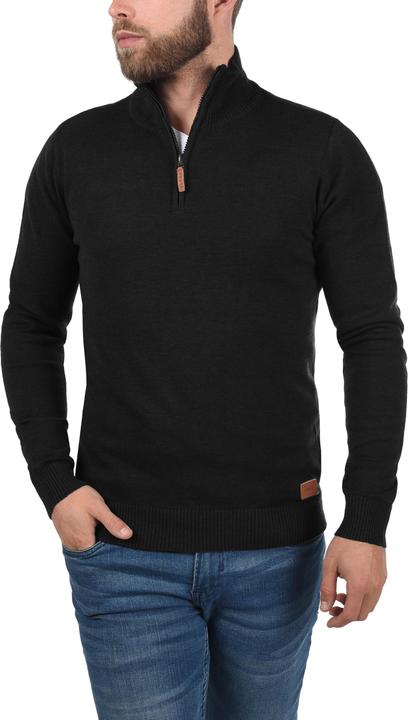 Immagine prodotto Blend Robin Maglione Pullover Troyer da Uomo Con Collo Alto Stampa (XL)