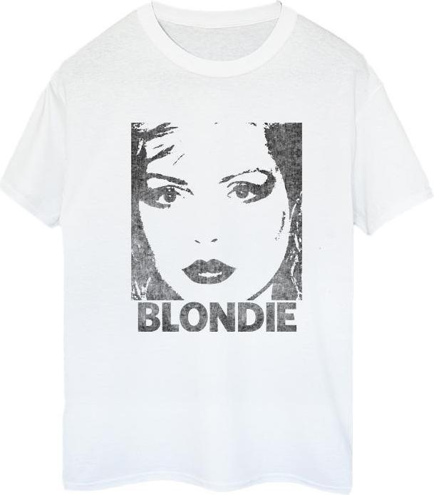 Immagine prodotto Blondie Maglietta Ampia Viso Donna (4XL)