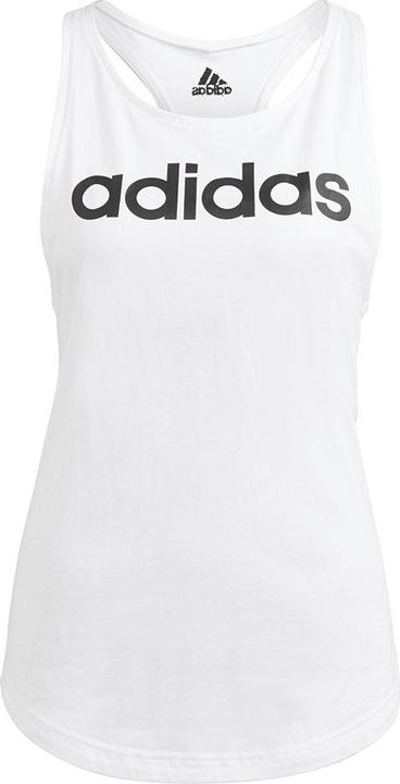 Produktbild adidas DEB LINEAR WHITE X8624230 (M)