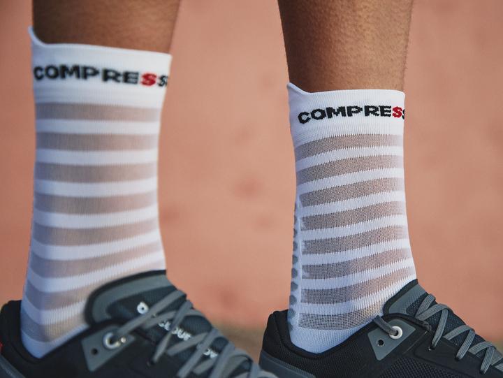 Produktbild Compressport Pro Racing Socks v4.0 Ultralight Run High (45 - 48)