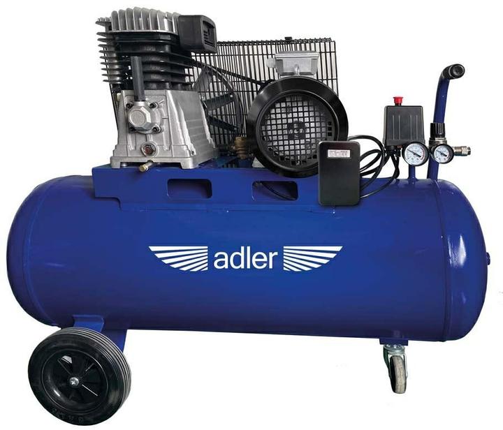 Immagine prodotto Adler 100 l AD348-100-3T 400V (100 l)