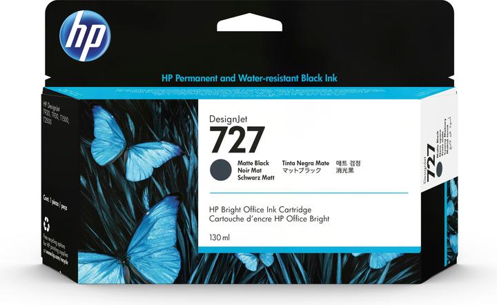Image du produit HP 727 (MBK)