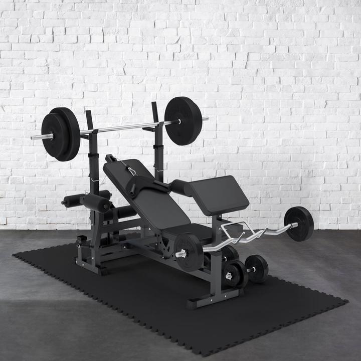 Actual product image Gorilla Sports Protective mat set (1.20 cm)