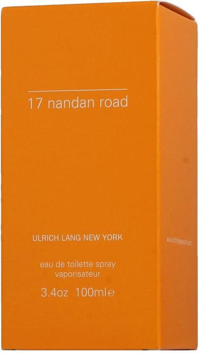 Produktbild Ulrich Lang 17 Nandan Road (Eau de Toilette, 100 ml)