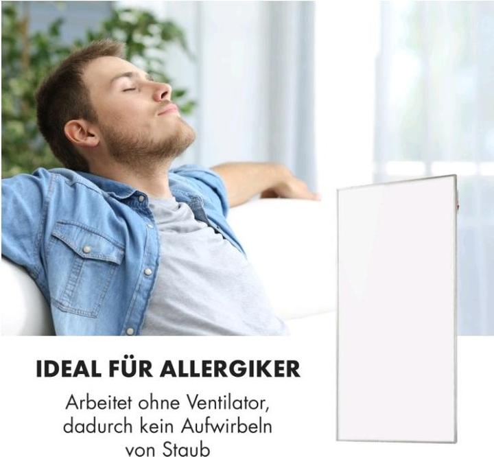 Produktbild Klarstein Wonderwall 72 InfrarotHeizung (720 W)