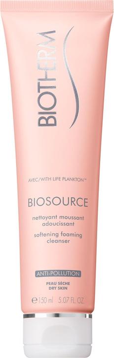 Actual product image Biotherm Biosource (Foam, Wash cream, 150 ml)