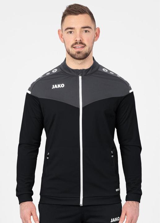 Actual product image JAKO POLYESTER JACKET CHAMP 2.0 (116) (116)