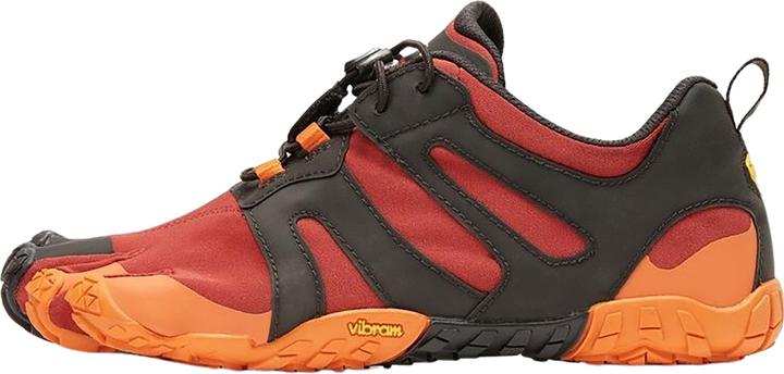 pompeian red-black