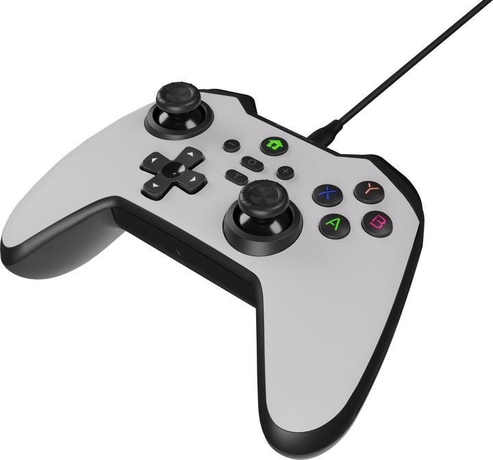 Actual product image Genesis Gamepad MANGAN 300 wired/black (Android, Switch, PC)
