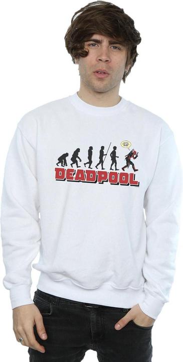 Immagine prodotto Deadpool Evolution Felpa Uomo (M)