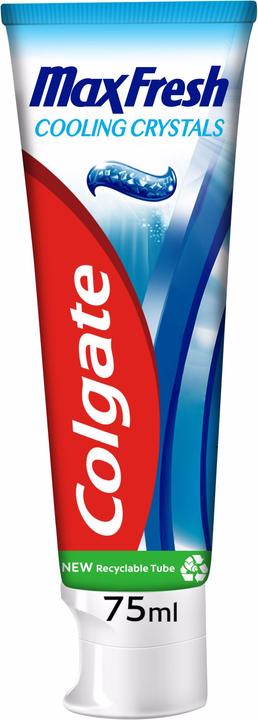 Colgate Max Fresh Cooling Crystals (75 ml)