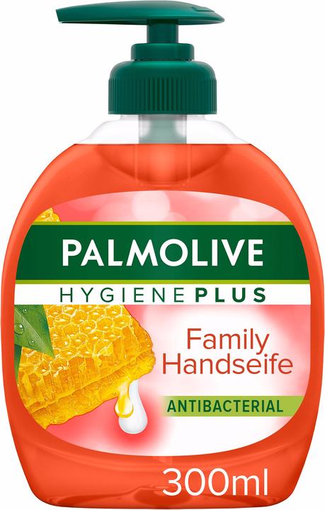 Palmolive Hygiene Plus Family (Liquid soap, 300 ml)