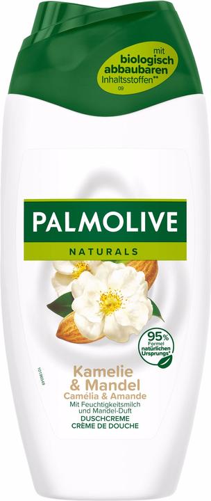 Immagine prodotto Palmolive Naturals Camelia & Mandorla (250 ml)