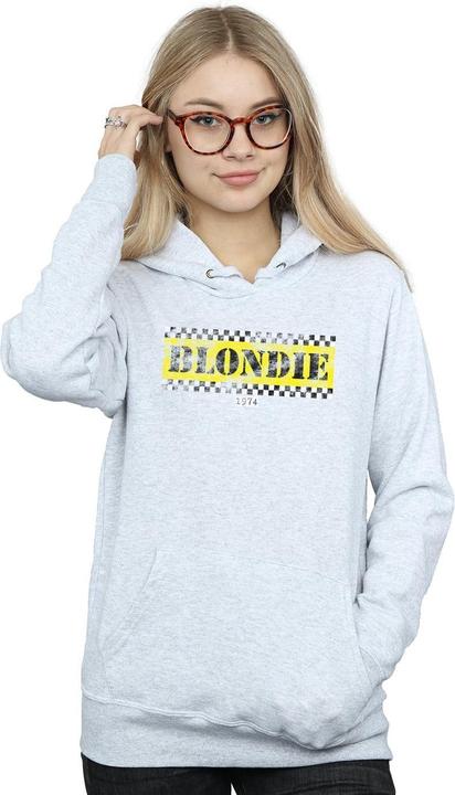 Produktbild Blondie Taxi 74 Kapuzenpullover (XXL)