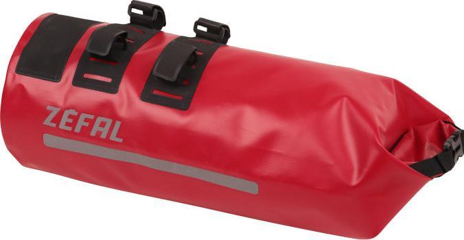 Image du produit Zefal Z ADVENTURE AERO F8 Sac pour guidon Aero (8 l, Sacoche de guidon)