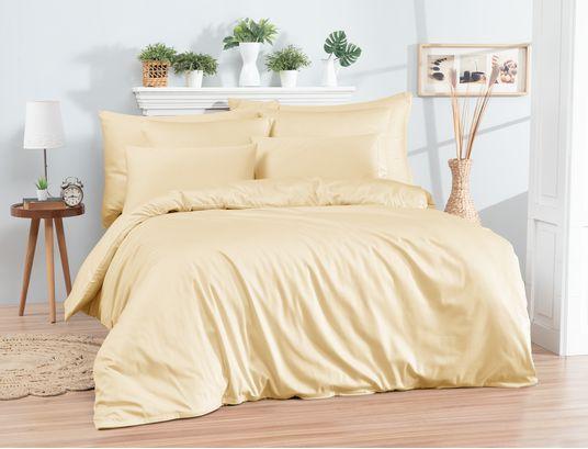 Immagine prodotto KAS Uni satin (Copricuscino, 50 x 70 cm)