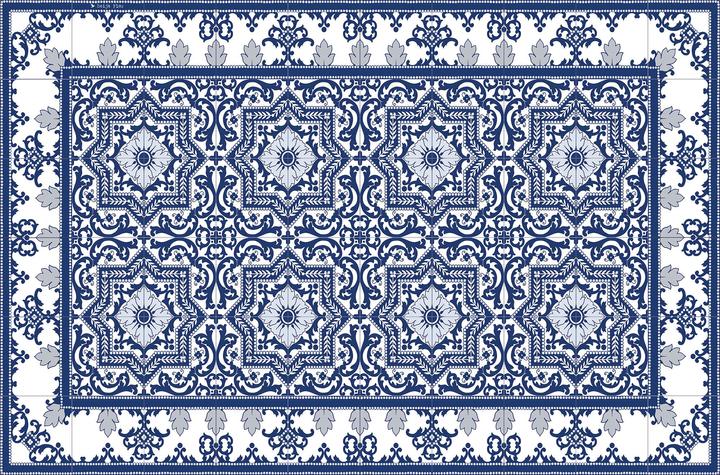 Image du produit Beija Flor Arménien (1 x, 33 x 50 cm)