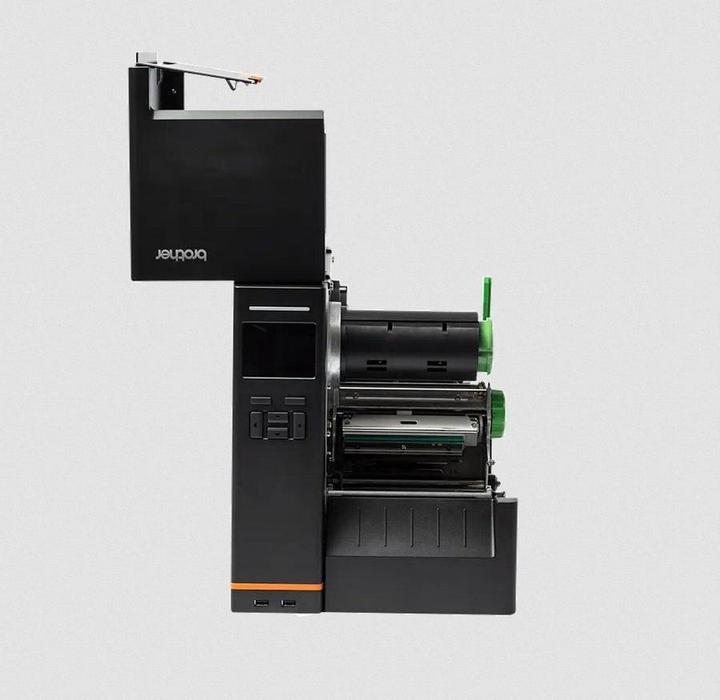 Actual product image Brother P-touch TJ-4520TN (300 dpi)