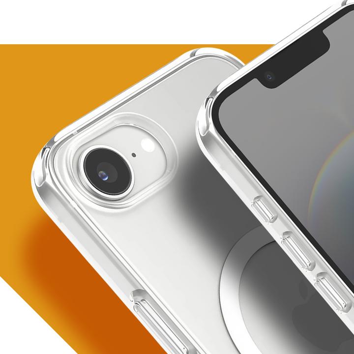 Immagine prodotto PanzerGlass Care Flagship Case (Apple iPhone 16e)