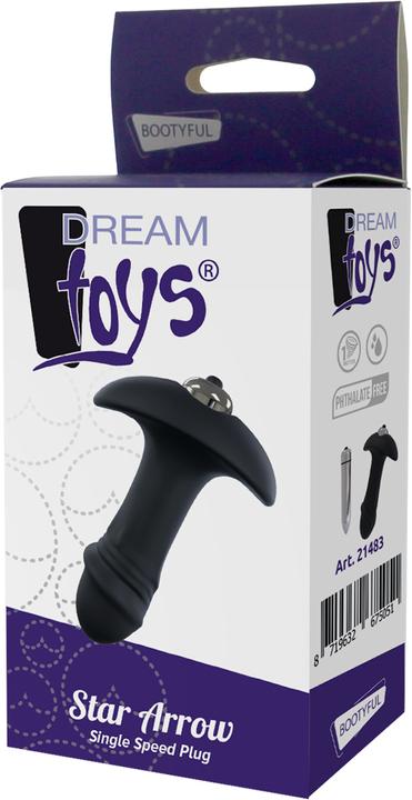 Image du produit Dream Toys Plug anal Star Arrow