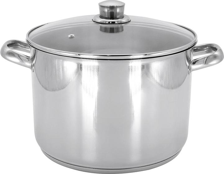 Produktbild Krüger Grossraumtopf (26 cm, Kochtopf, Edelstahl)