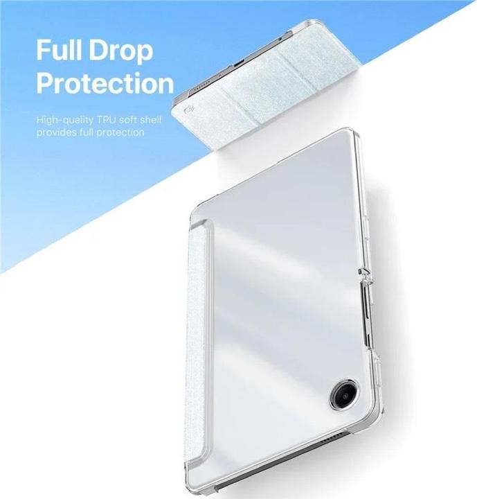 Produktbild Dux Ducis Unid Series Leder Bookcover Hülle (Galaxy Tab A9)